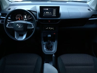 2022 Toyota AVANZA XLE CVT
