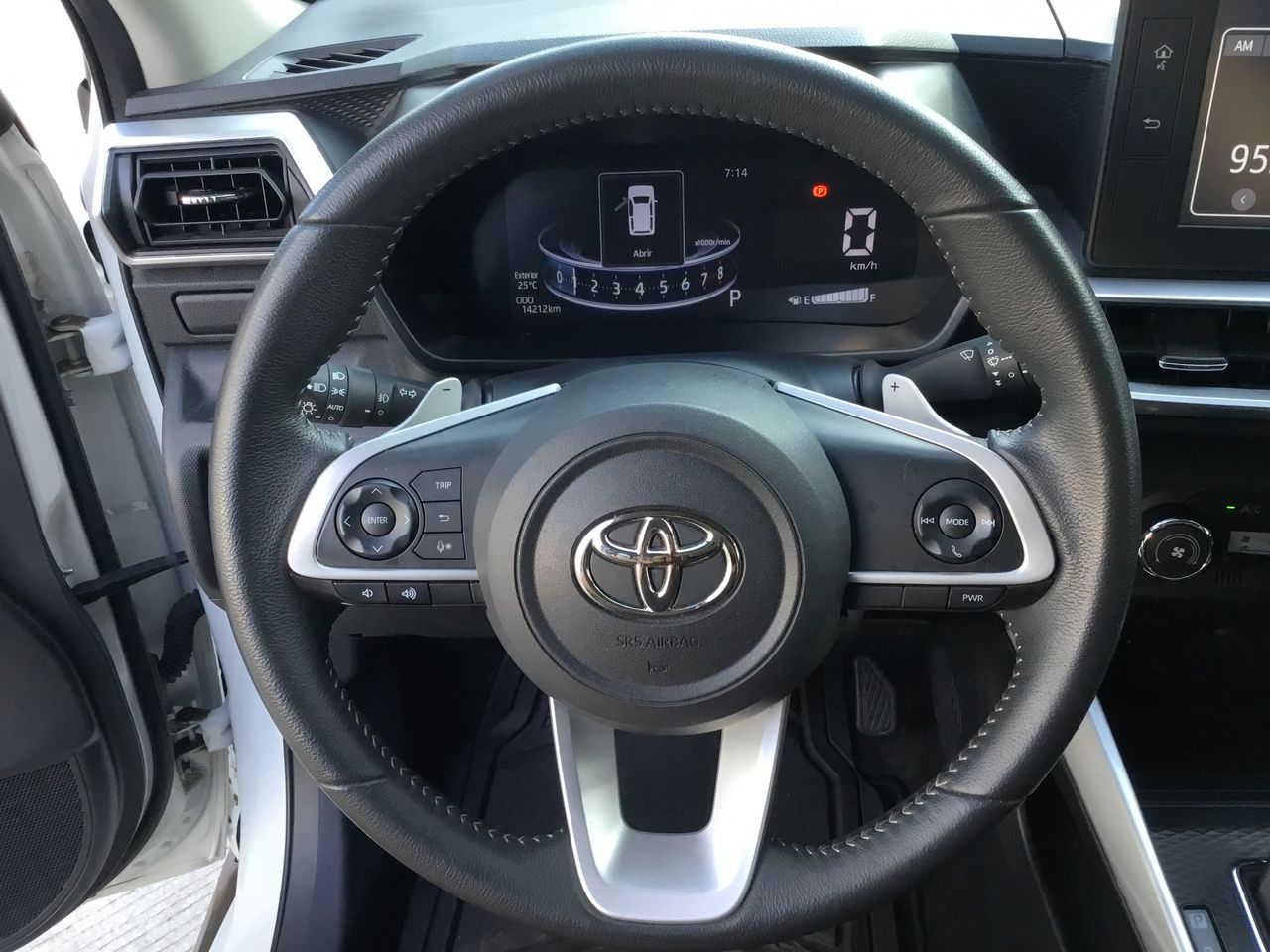 2024 Toyota RAIZE XLE CVT
