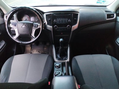 2022 Mitsubishi L200 GLX DSL TM