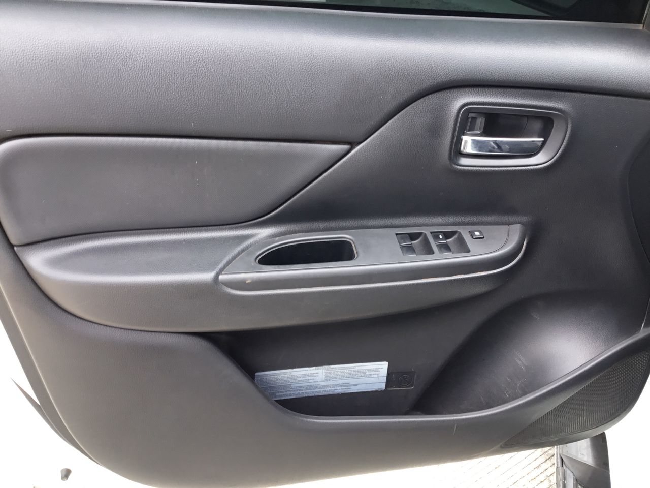 2022 Mitsubishi L200 GLX DSL TM