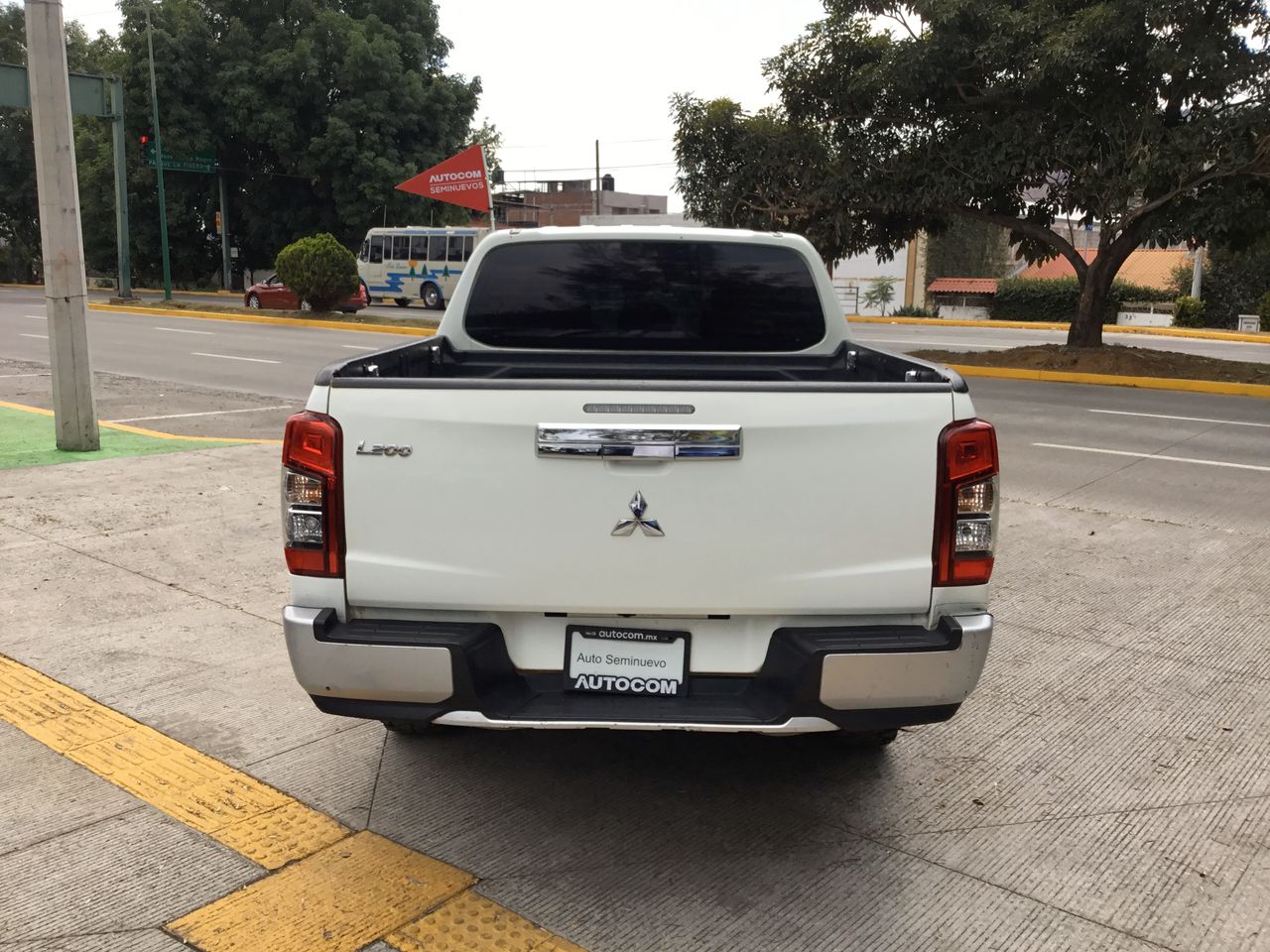 2022 Mitsubishi L200 GLX DSL TM