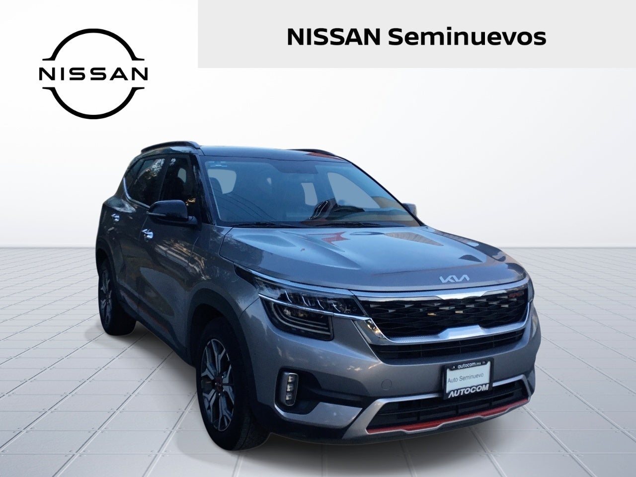 2023 Kia SELTOS GT LINE