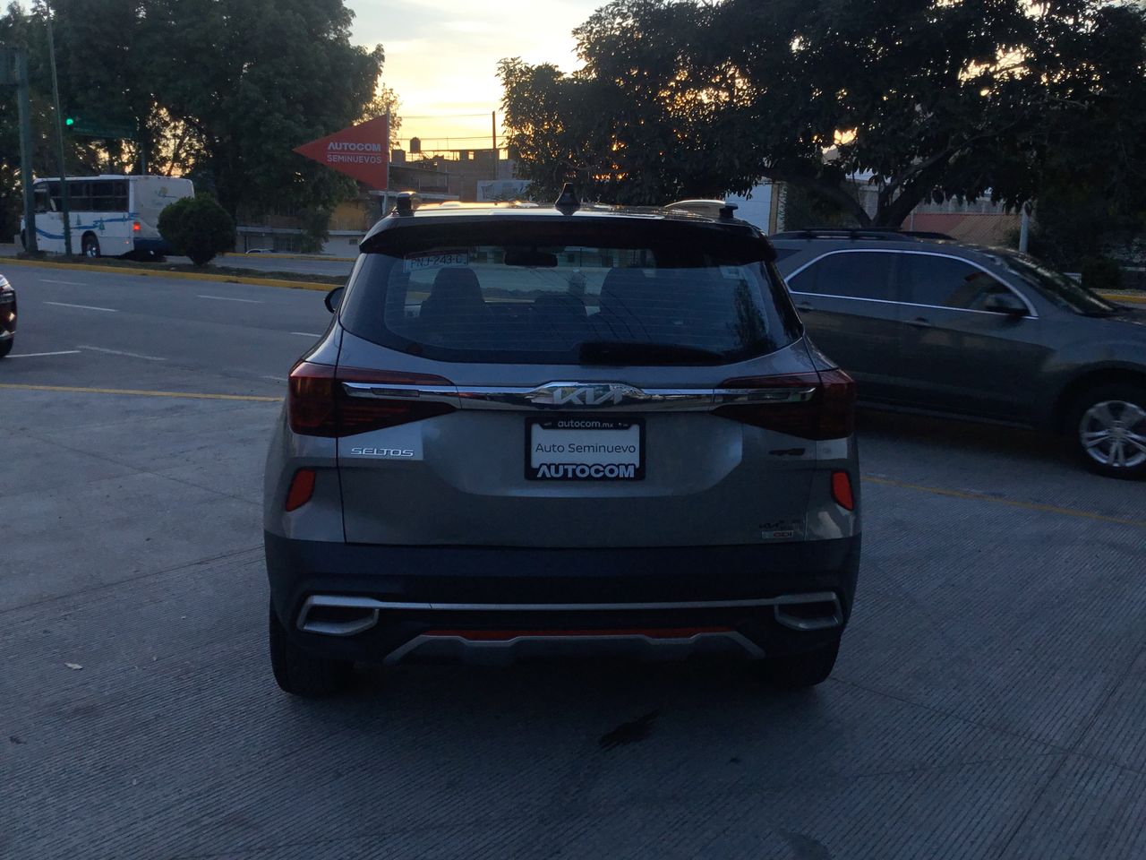 2023 Kia SELTOS GT LINE