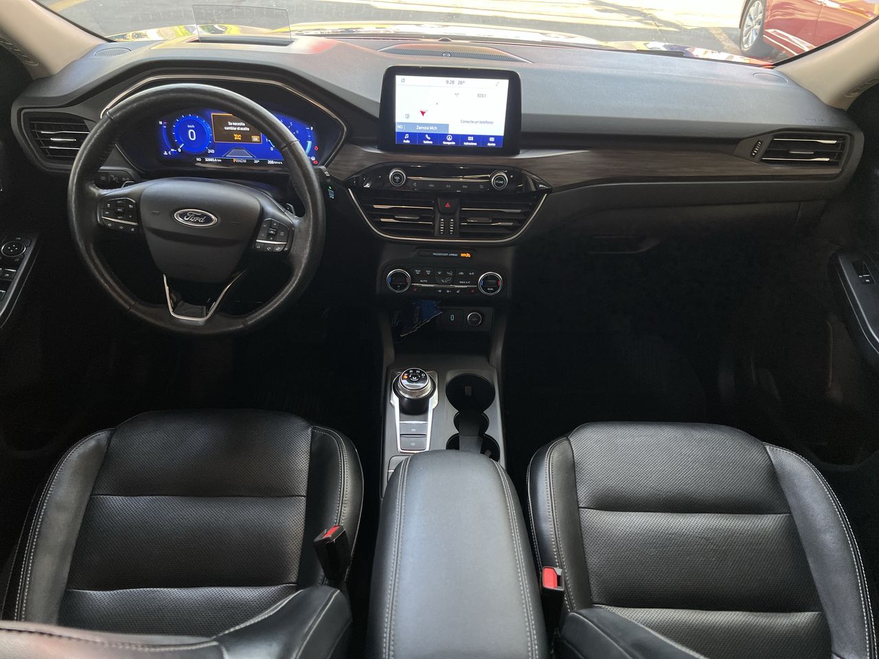 2020 Ford ESCAPE TITANIUM ECOBOOST 2.0L