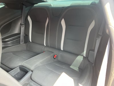 2018 Chevrolet CAMARO LT TURBO AT A