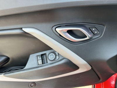 2018 Chevrolet CAMARO LT TURBO AT A