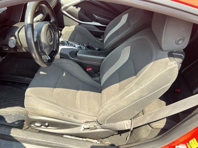 2018 Chevrolet CAMARO LT TURBO AT A