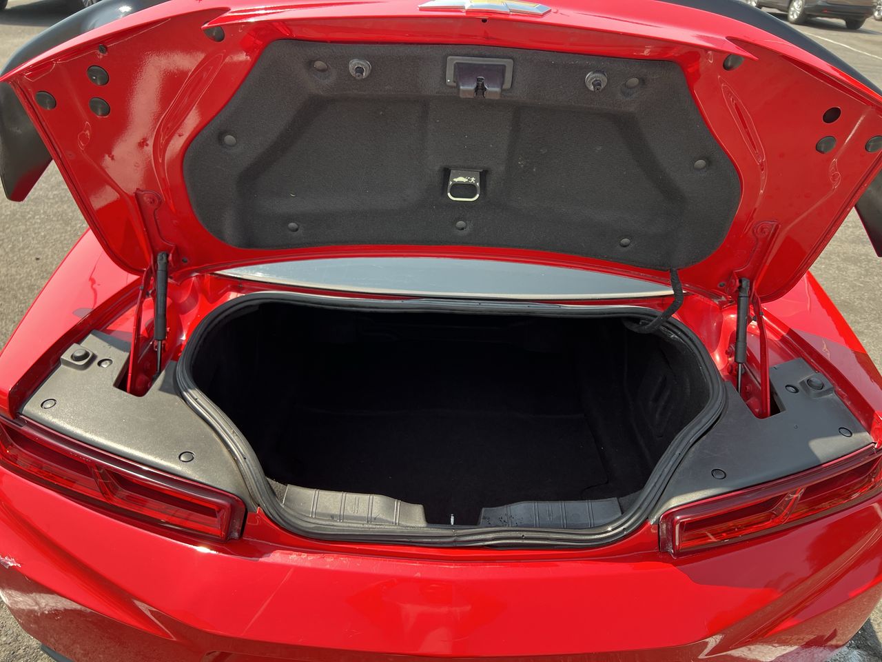 2018 Chevrolet CAMARO LT TURBO AT A