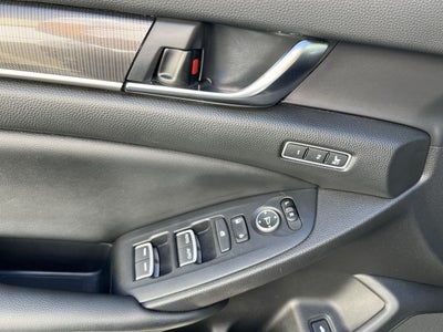 2022 Honda ACCORD TOURING