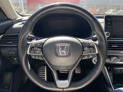 2022 Honda ACCORD TOURING