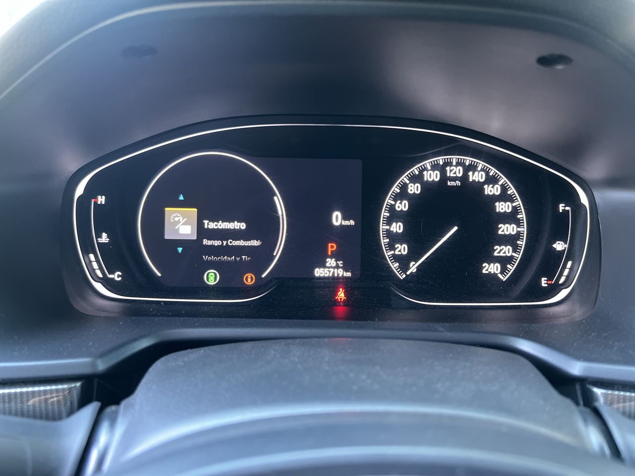 2022 Honda ACCORD TOURING