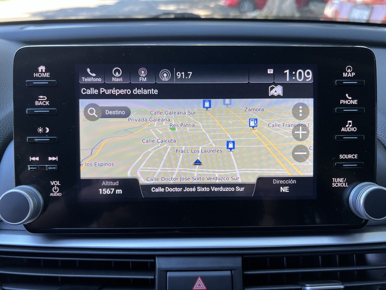 2022 Honda ACCORD TOURING