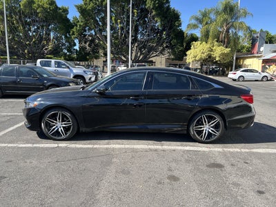 2022 Honda ACCORD TOURING