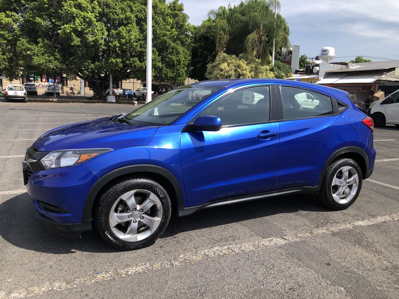 2018 Honda HR-V UNIQ
