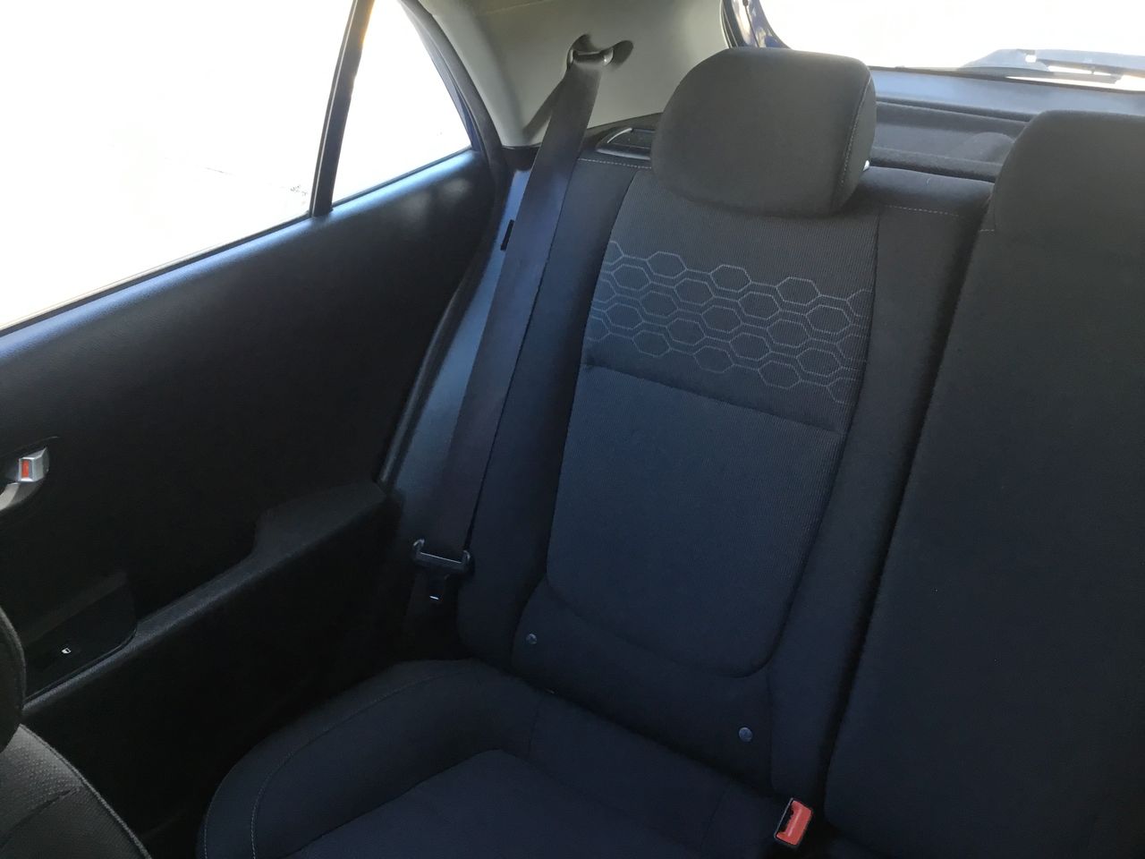 2018 Kia RIO EX 1.6 MT