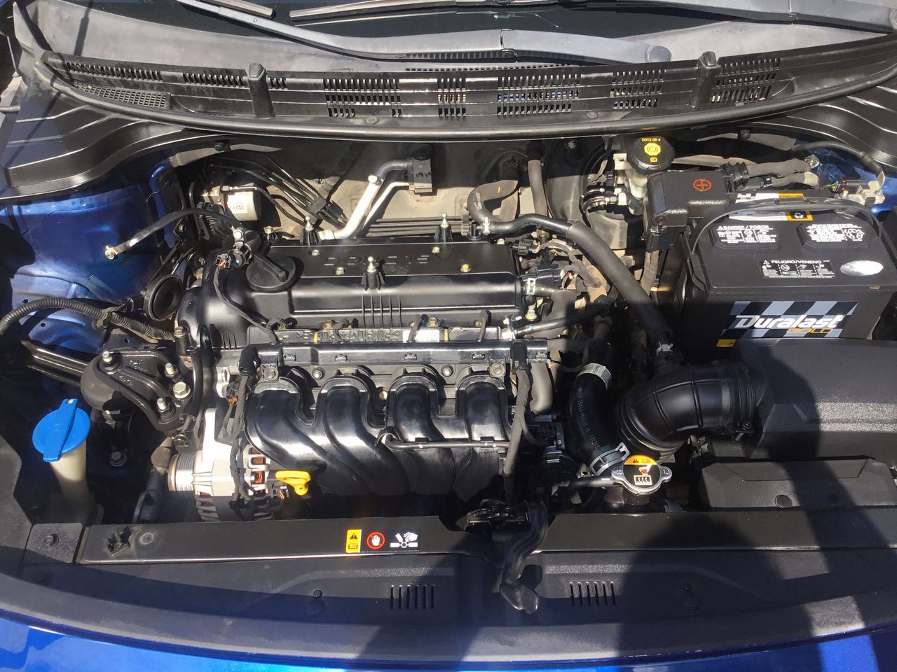 2018 Kia RIO EX 1.6 MT