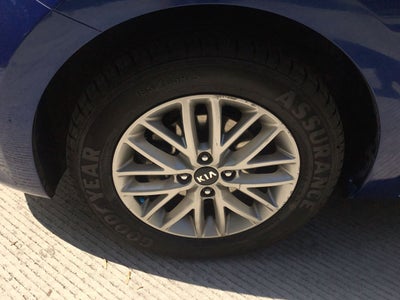 2018 Kia RIO EX 1.6 MT
