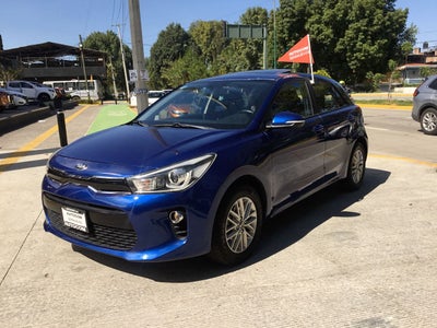 2018 Kia RIO EX 1.6 MT