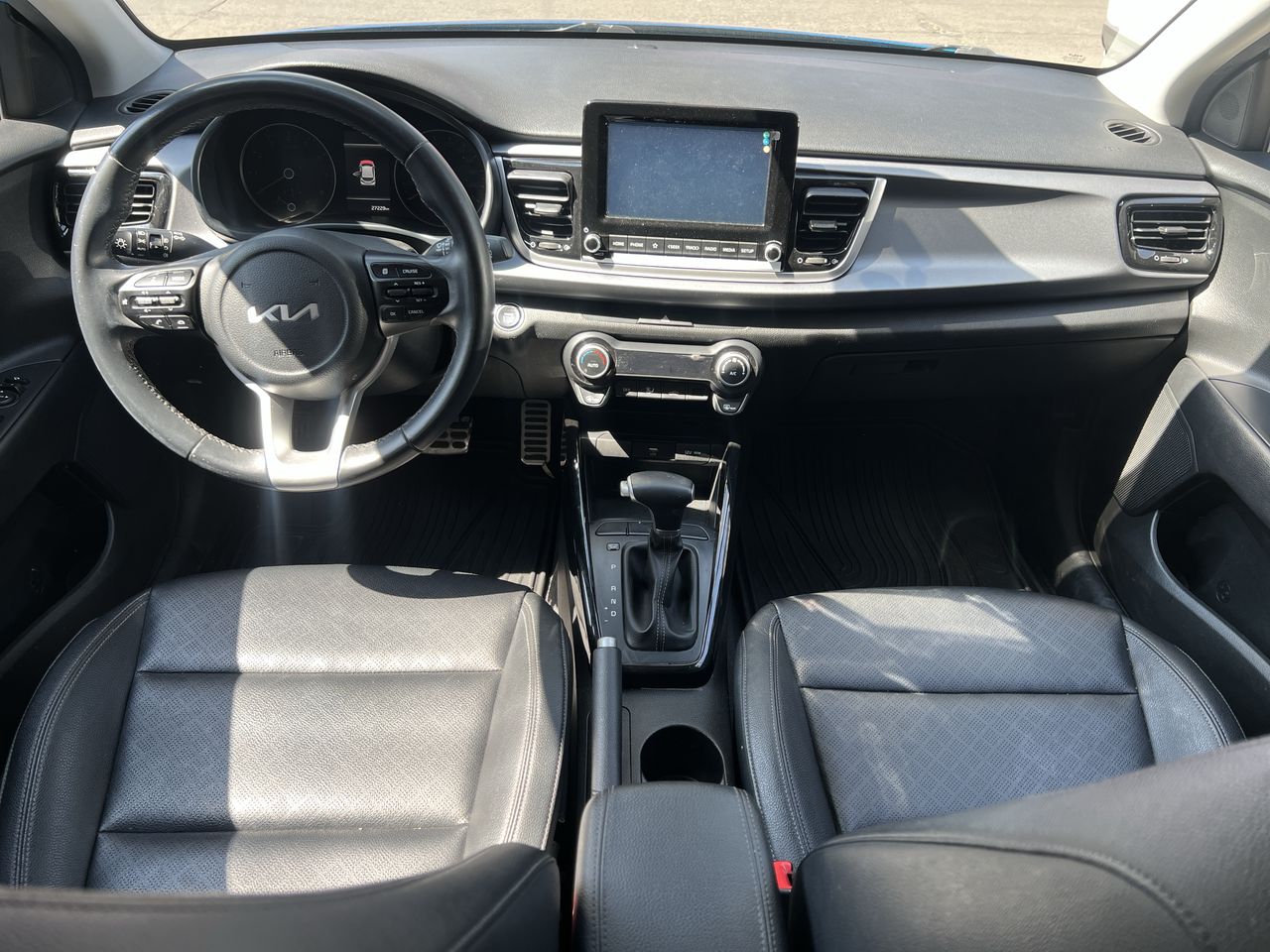 2023 Kia RIO EX PACK TA