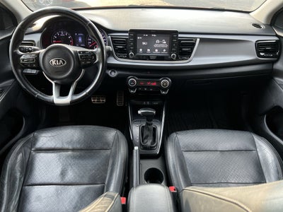 2018 Kia RIO EX PACK 1.6 AT