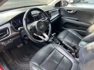 2018 Kia RIO EX PACK 1.6 AT