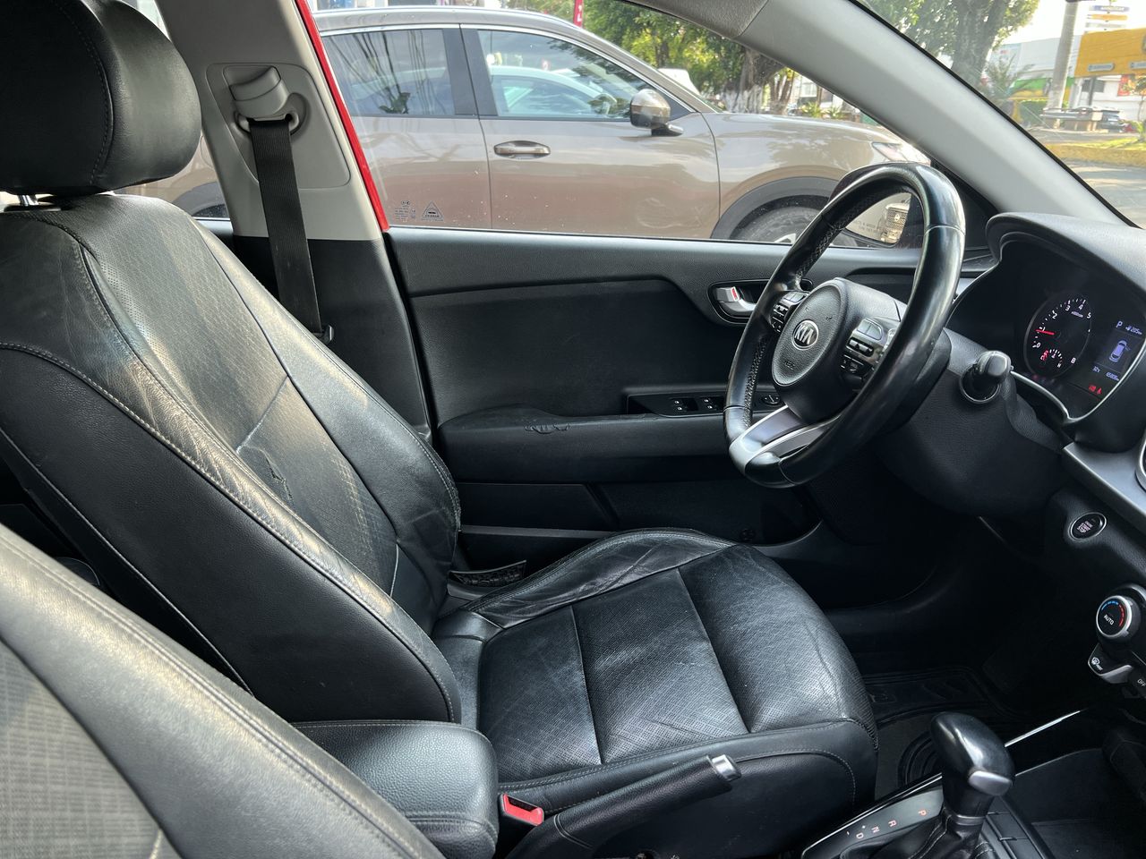 2018 Kia RIO EX PACK 1.6 AT