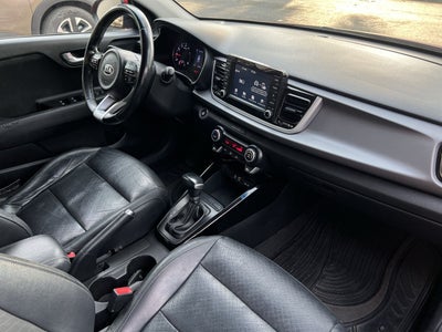 2018 Kia RIO EX PACK 1.6 AT