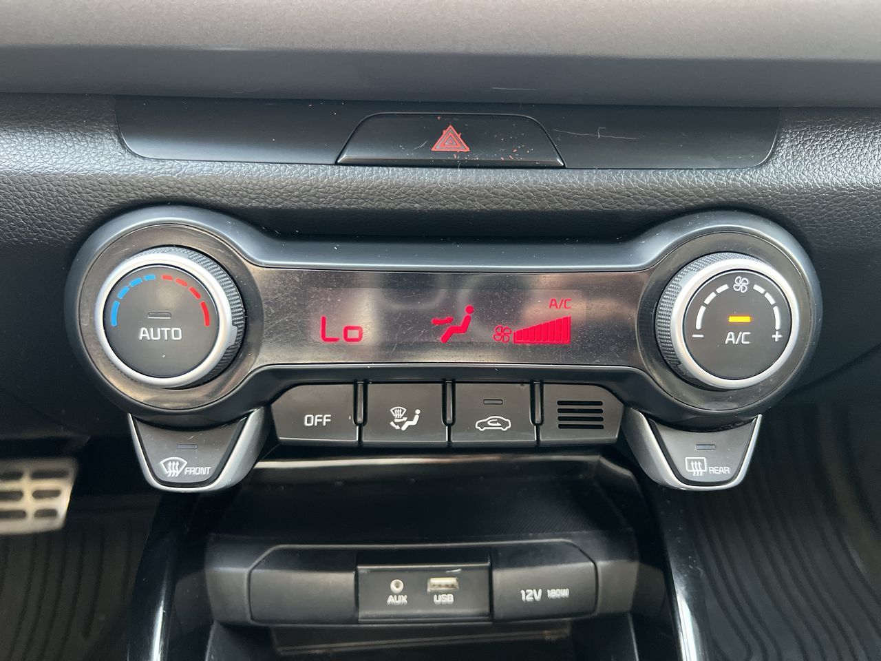 2018 Kia RIO EX PACK 1.6 AT