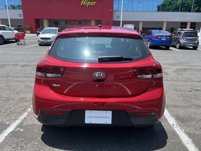 2018 Kia RIO EX PACK 1.6 AT
