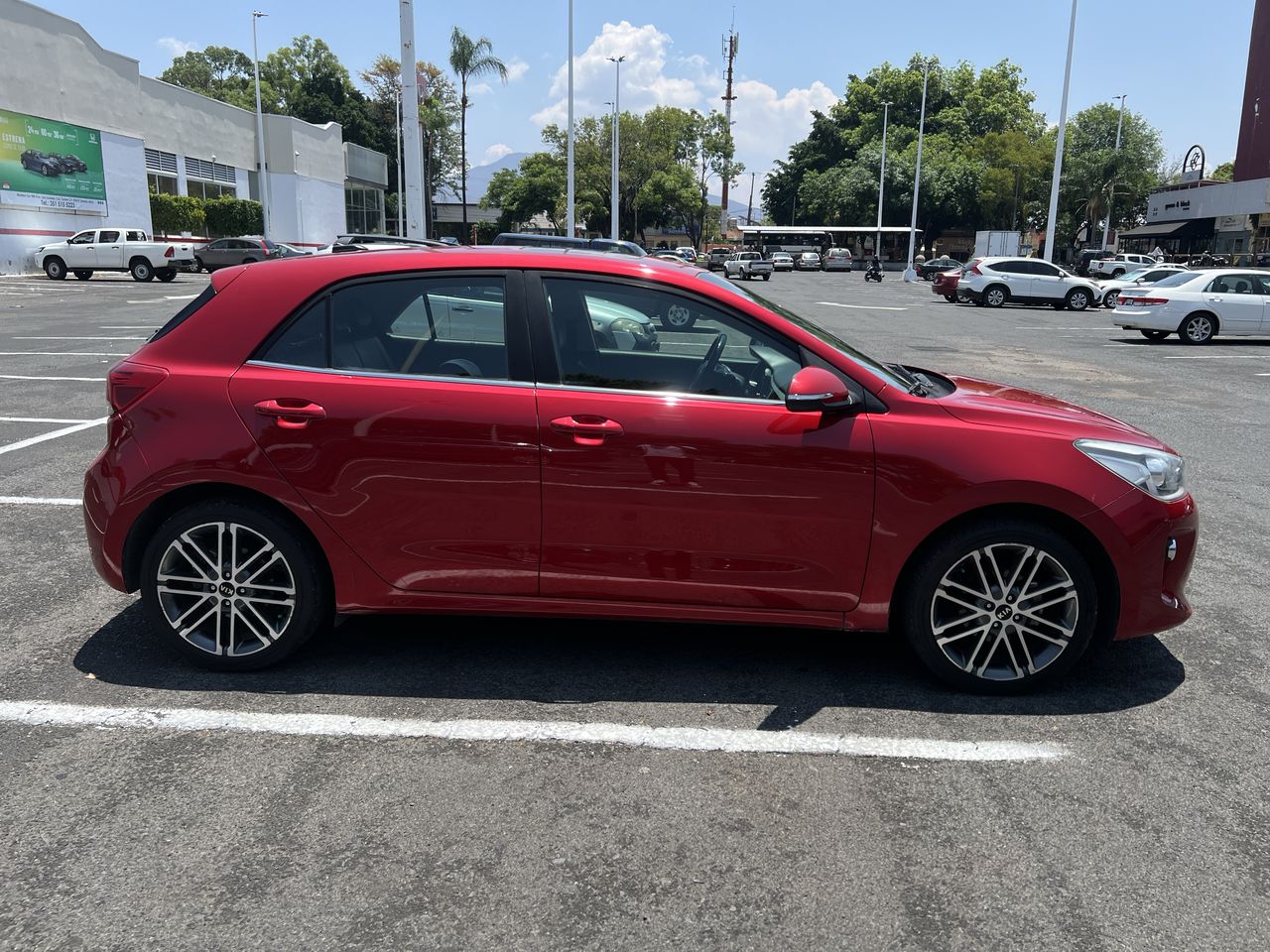 2018 Kia RIO EX PACK 1.6 AT