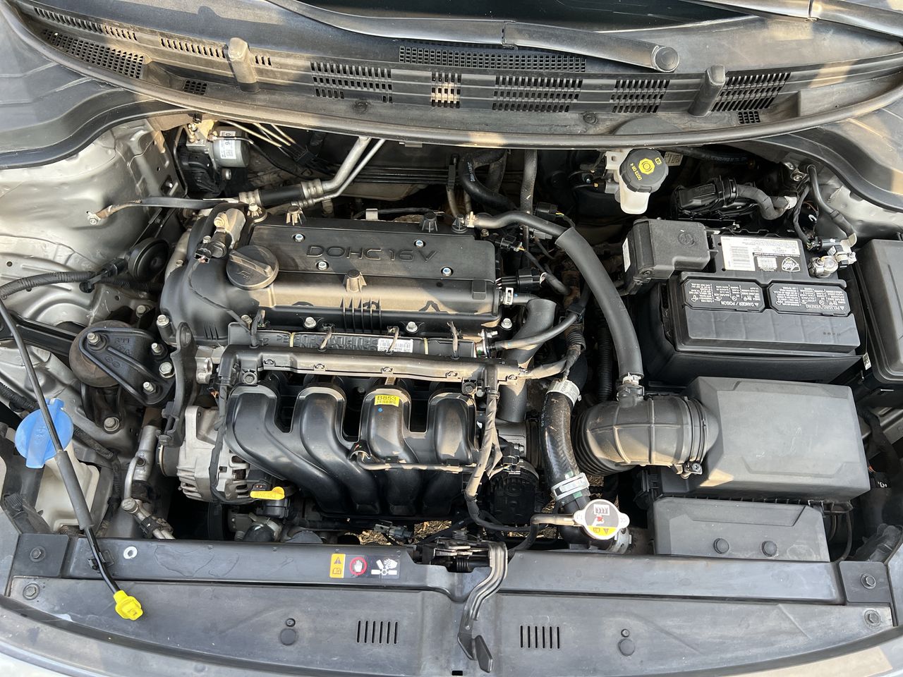 2021 Kia RIO S PACK MT