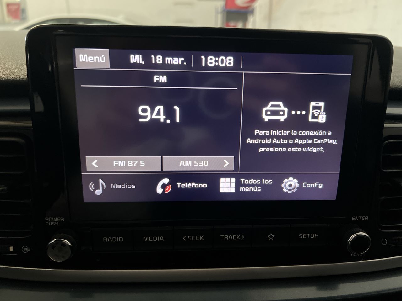 2021 Kia RIO S PACK MT