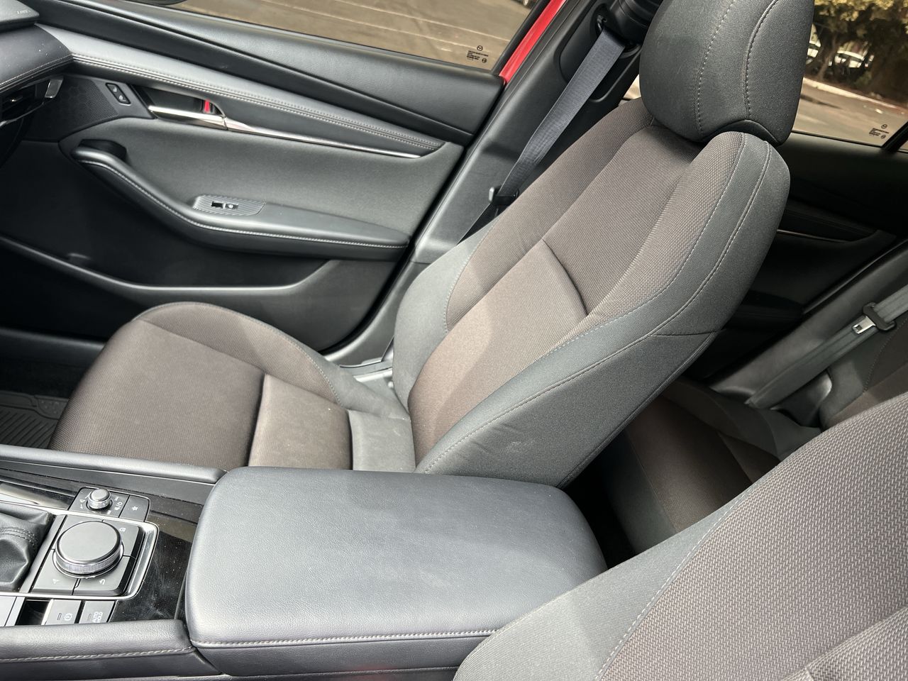 2022 Mazda MAZDA3 I SPORT TA SEDAN