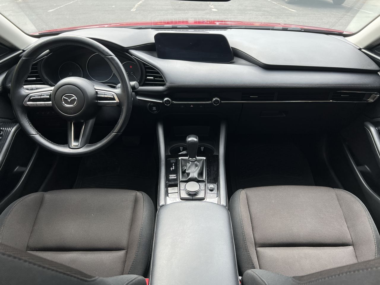 2022 Mazda MAZDA3 I SPORT TA SEDAN