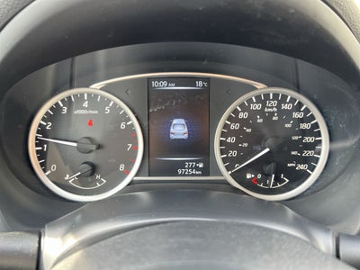 2019 Nissan SENTRA ADVANCE MT