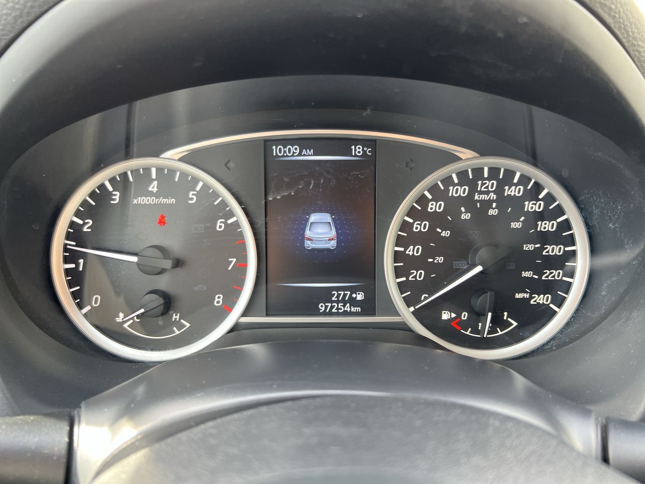 2019 Nissan SENTRA ADVANCE MT