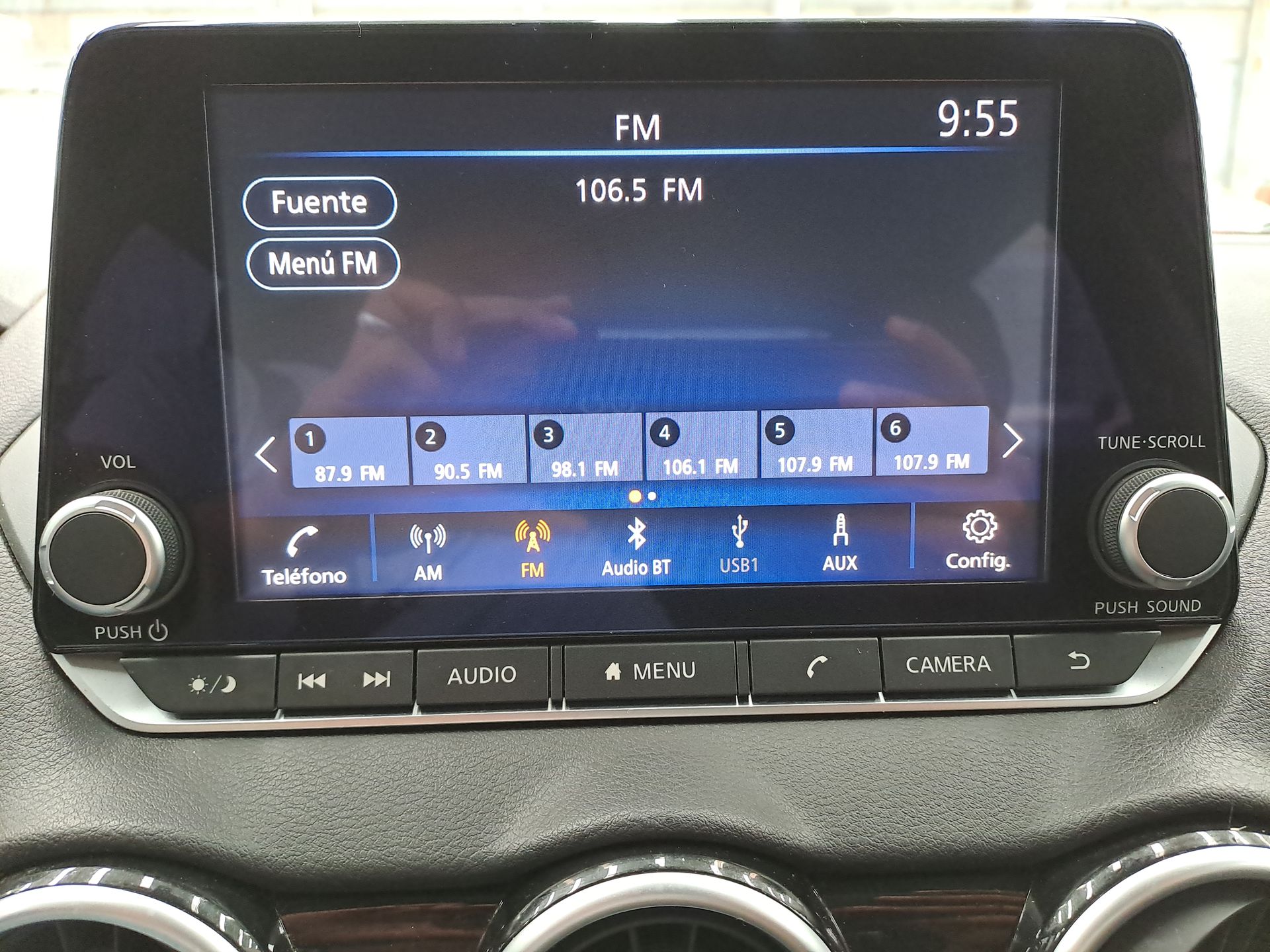 2025 Nissan SENTRA ADVANCE TM 25