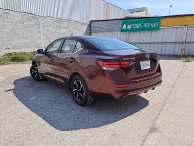2025 Nissan SENTRA ADVANCE TM 25