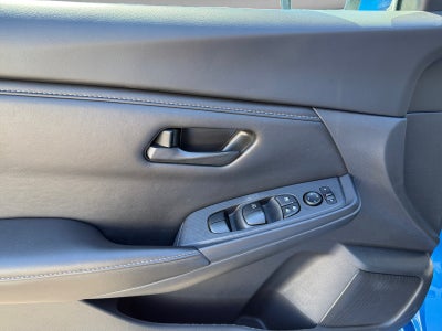 2024 Nissan SENTRA SENTRA SENSE CVT