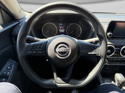2024 Nissan SENTRA SENTRA SENSE CVT