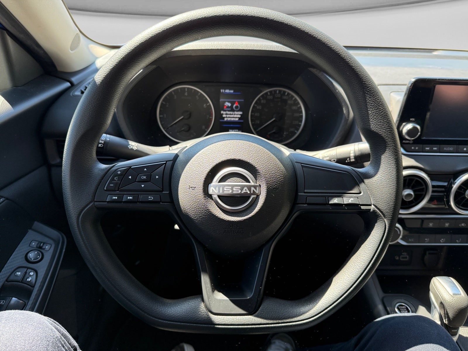 2024 Nissan SENTRA SENTRA SENSE CVT