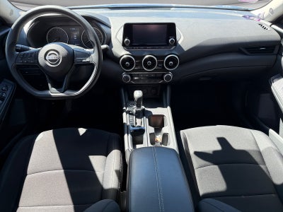 2024 Nissan SENTRA SENTRA SENSE CVT