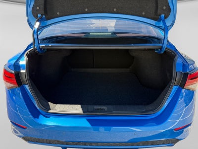 2024 Nissan SENTRA SENTRA SENSE CVT