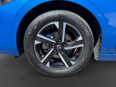 2024 Nissan SENTRA SENTRA SENSE CVT