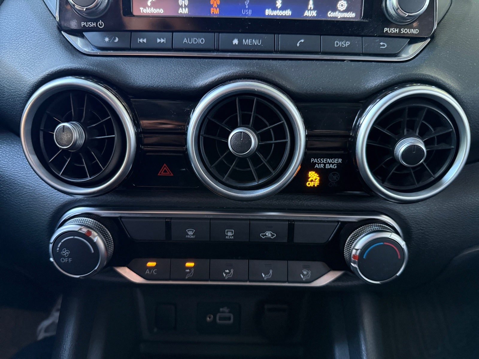 2024 Nissan SENTRA SENTRA SENSE CVT
