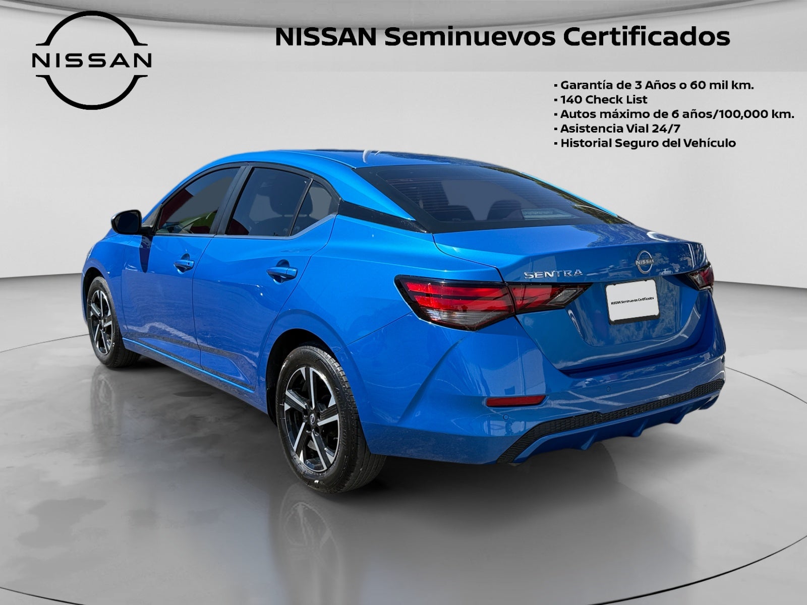 2024 Nissan SENTRA SENTRA SENSE CVT