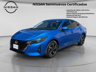 2024 Nissan SENTRA SENTRA SENSE CVT