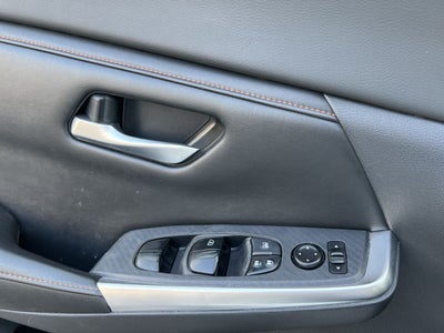 2021 Nissan SENTRA SR BITONO CVT 21