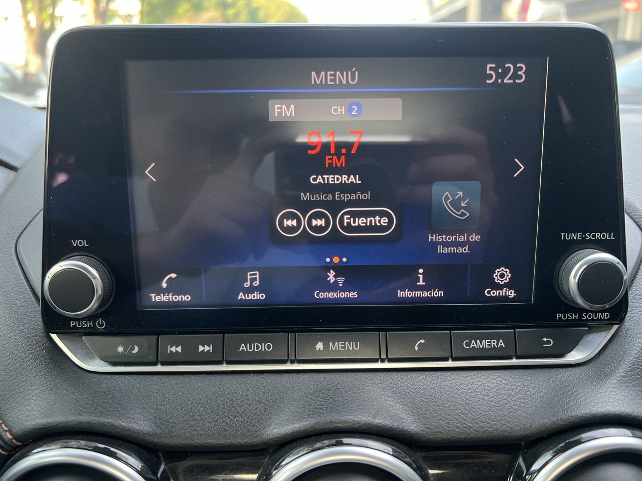 2021 Nissan SENTRA SR BITONO CVT 21