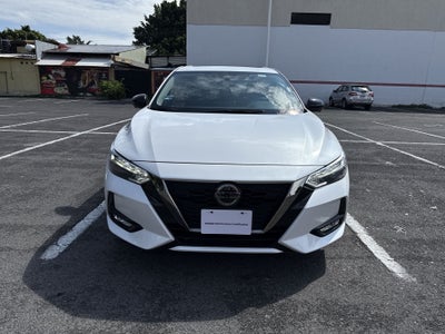 2023 Nissan SENTRA SR CVT 23
